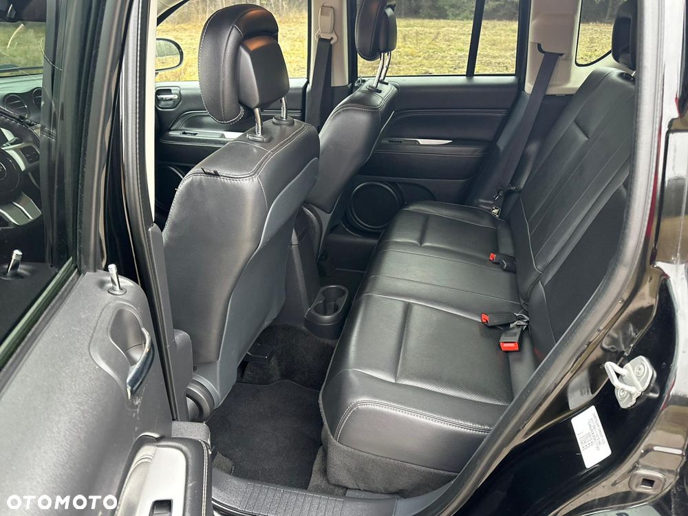 Jeep Compass 2.4I 4x4 CVT Limited - 16