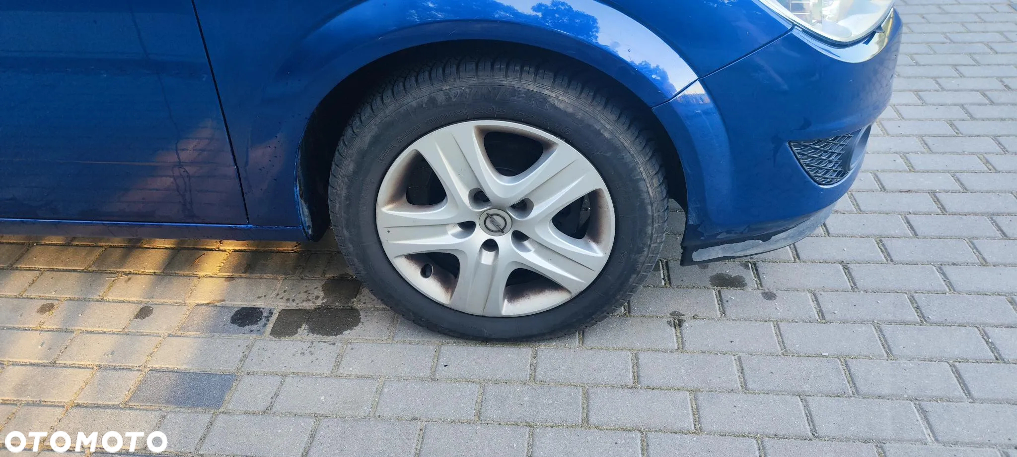 Opel Astra III 1.7 CDTI EcoFLEX - 5