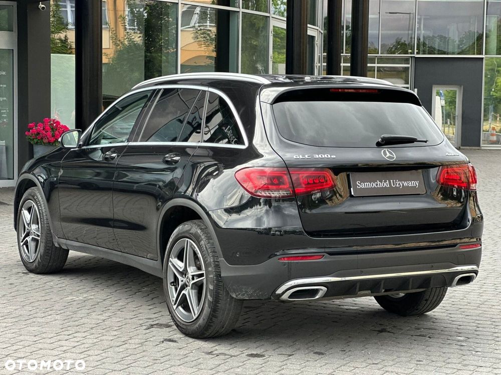 Mercedes-Benz GLC - 4
