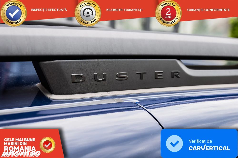 Dacia Duster SCe 115 2WD Comfort - 26