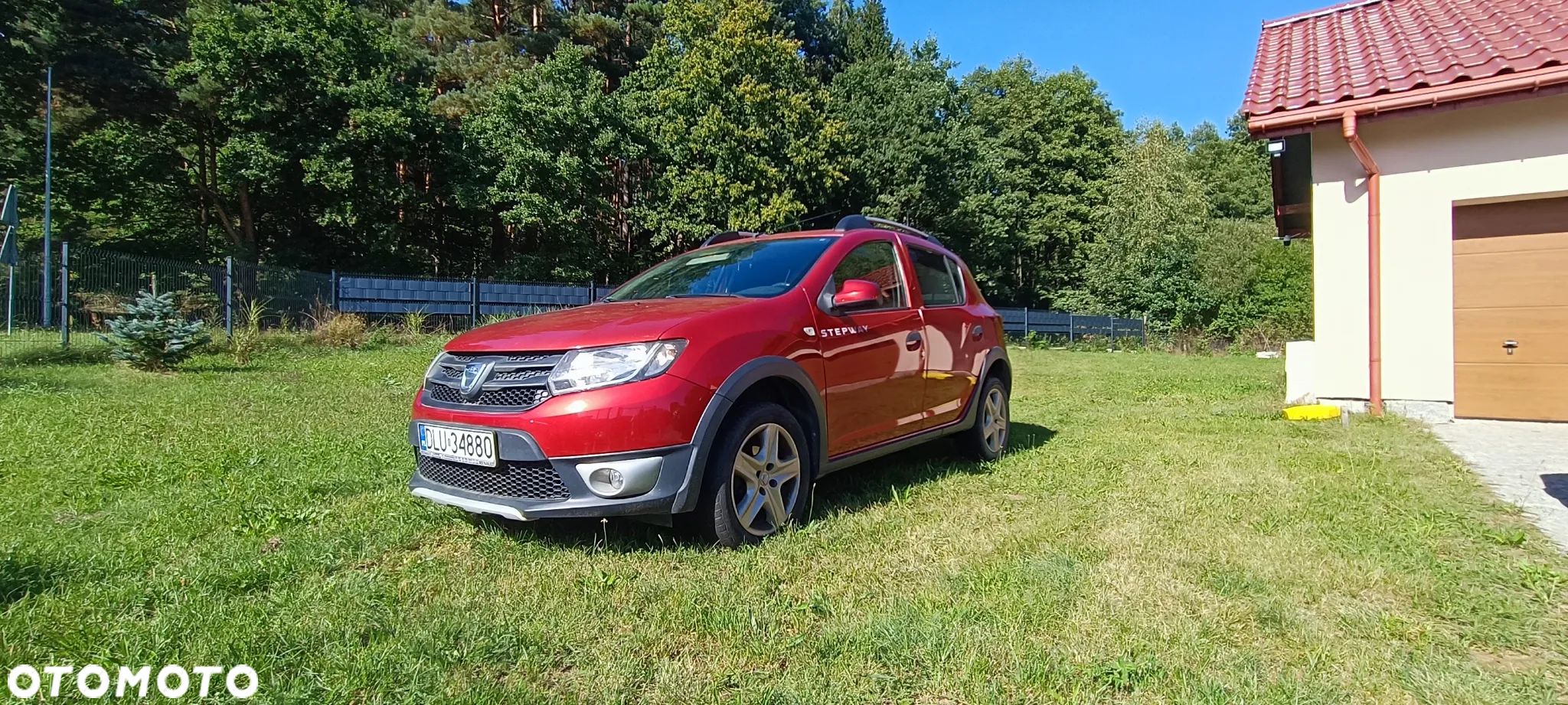 Dacia Sandero Stepway 0.9 TCe Laureate - 1