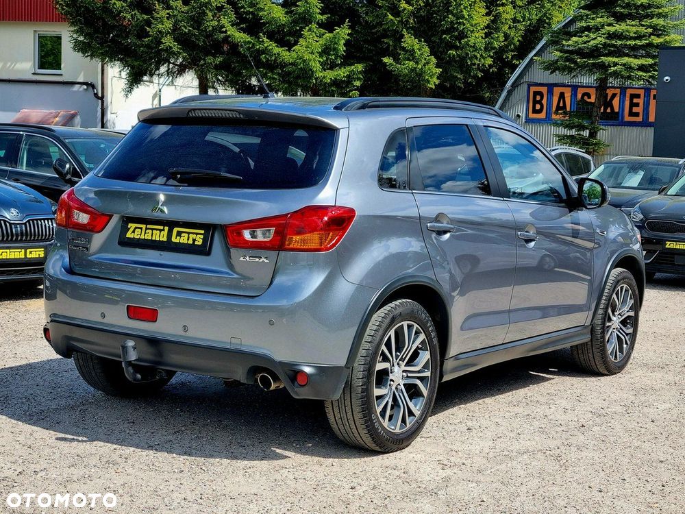 Mitsubishi ASX 1.6 Intense - 5