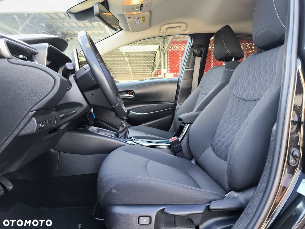 Toyota Corolla - 15