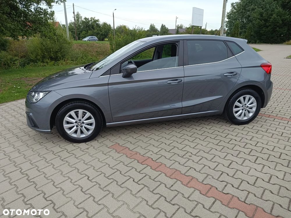 Seat Ibiza 1.0 EcoTSI S&S Style - 4