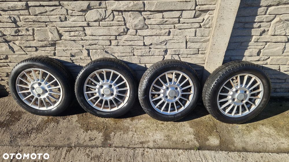 LIGIER NOVA FELGI ALUMINIOWE 4Jx13 ET36 - 1