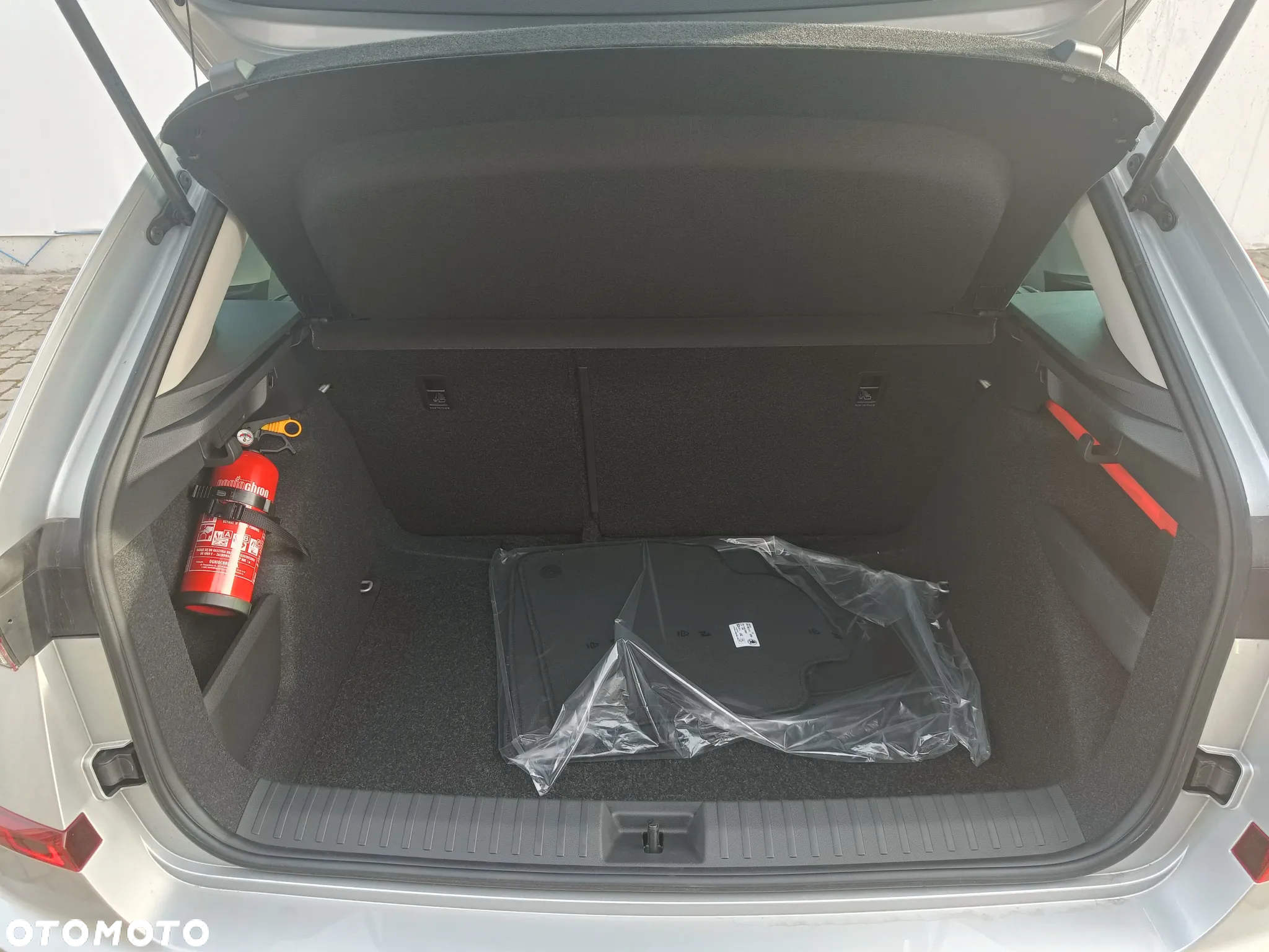 Skoda Kamiq 1.0 TSI Selection DSG - 10