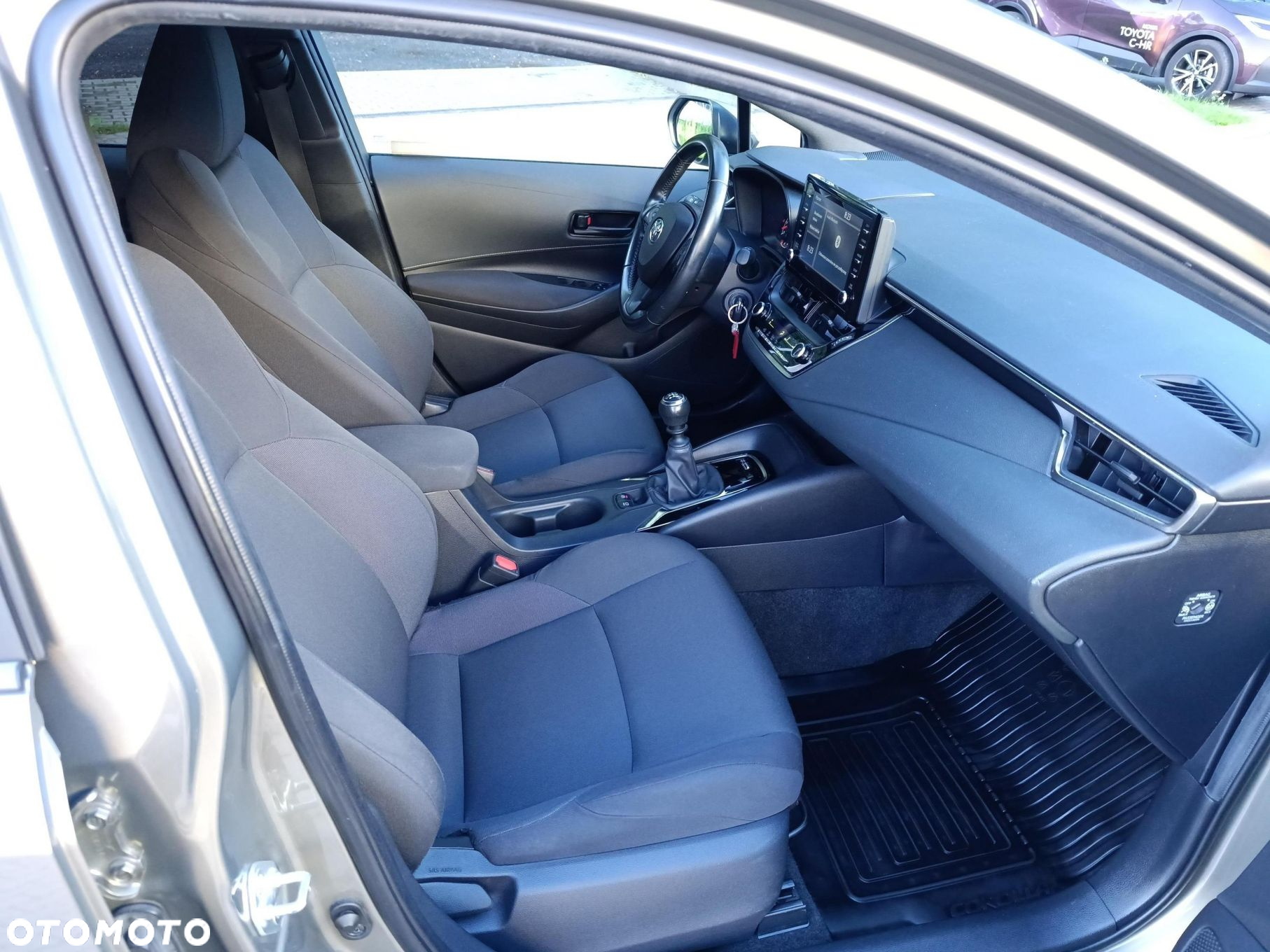 Toyota Corolla 1.2 T Active - 10