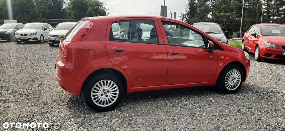 Fiat Grande Punto - 18