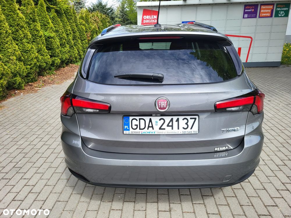 Fiat Tipo 1.4 T-Jet 16v Lounge - 7