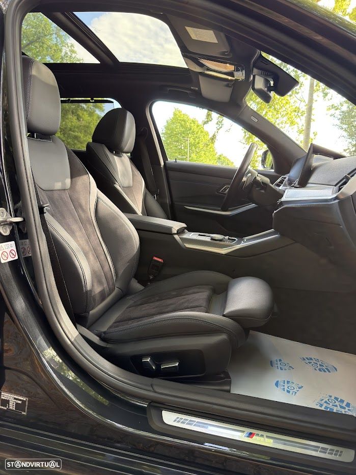 BMW 320 e Aut. M Sport - 16