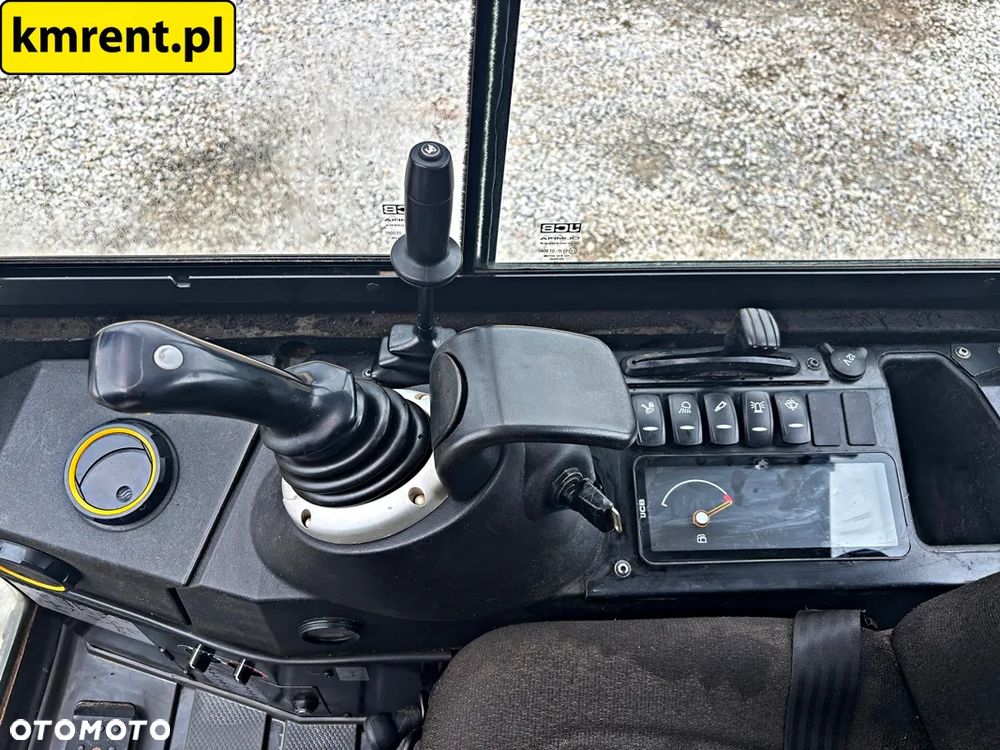 JCB 16 C-1 T3 MINI-KOPARKA 2022R MTH: 799 - 33