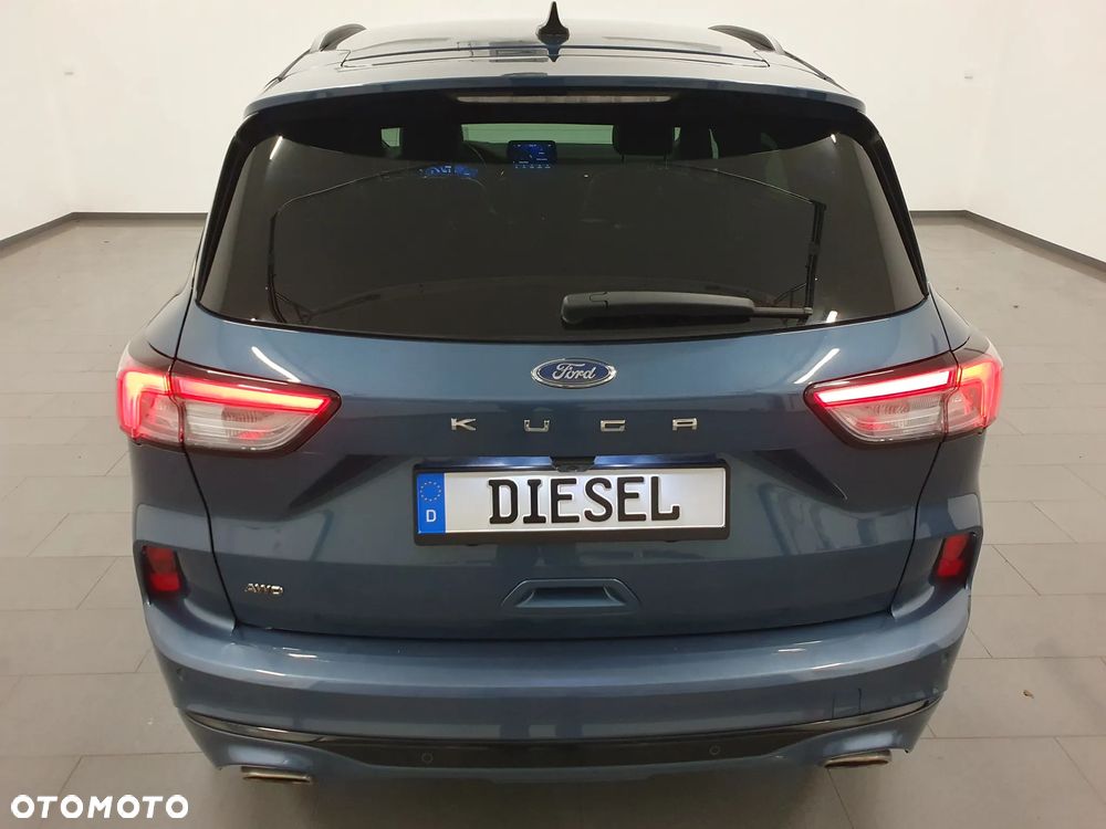 Ford Kuga 2.0 EcoBlue AWD ST-Line - 36