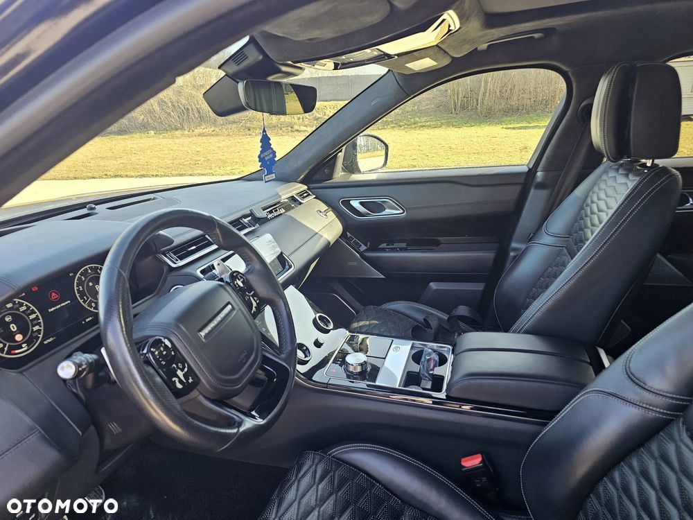 Land Rover Range Rover Velar - 14