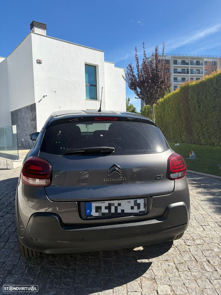 Citroën C3 1.2 PureTech C-Series - 3