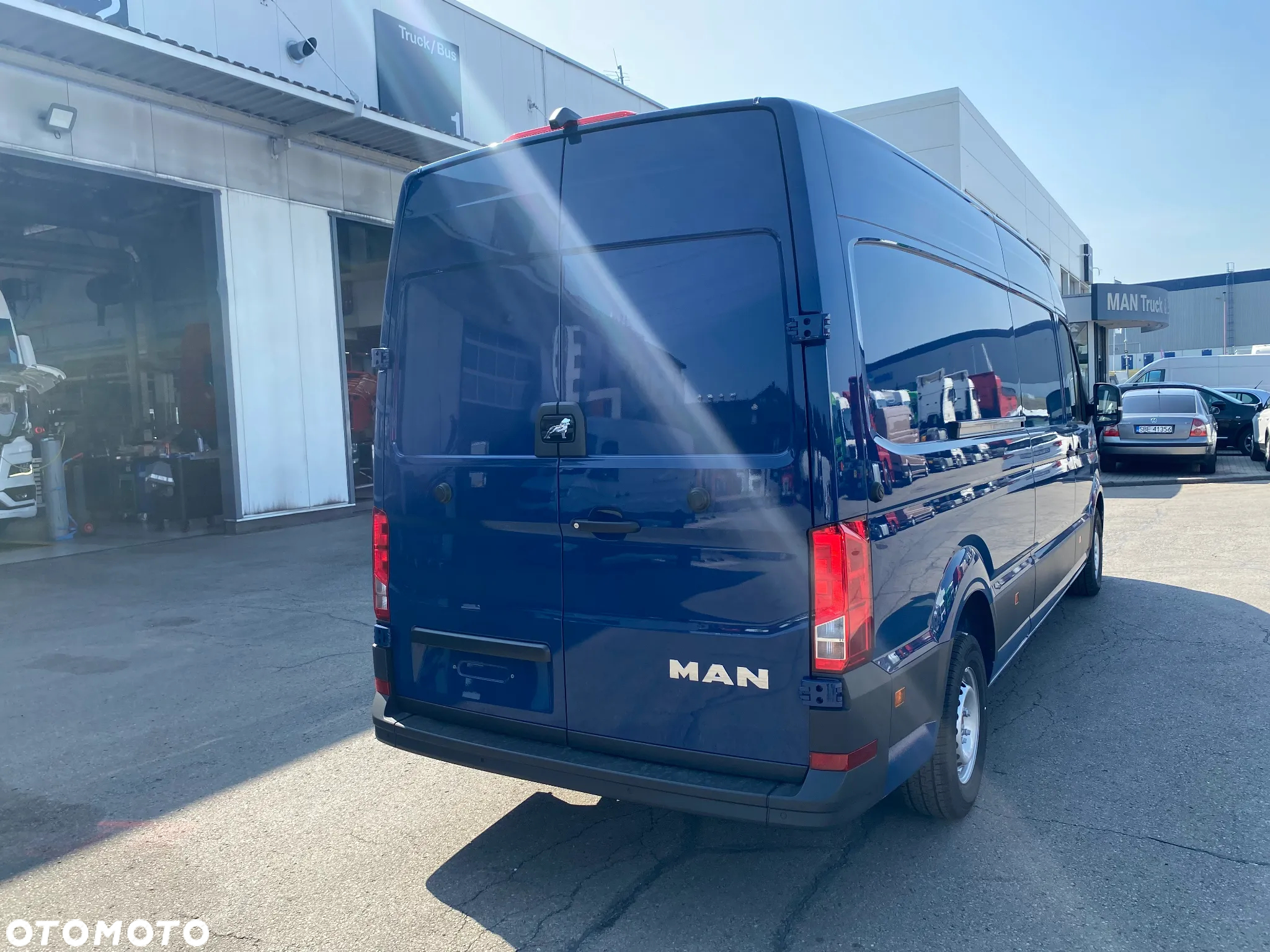 MAN TGE 3.140 4X2F SB - 5