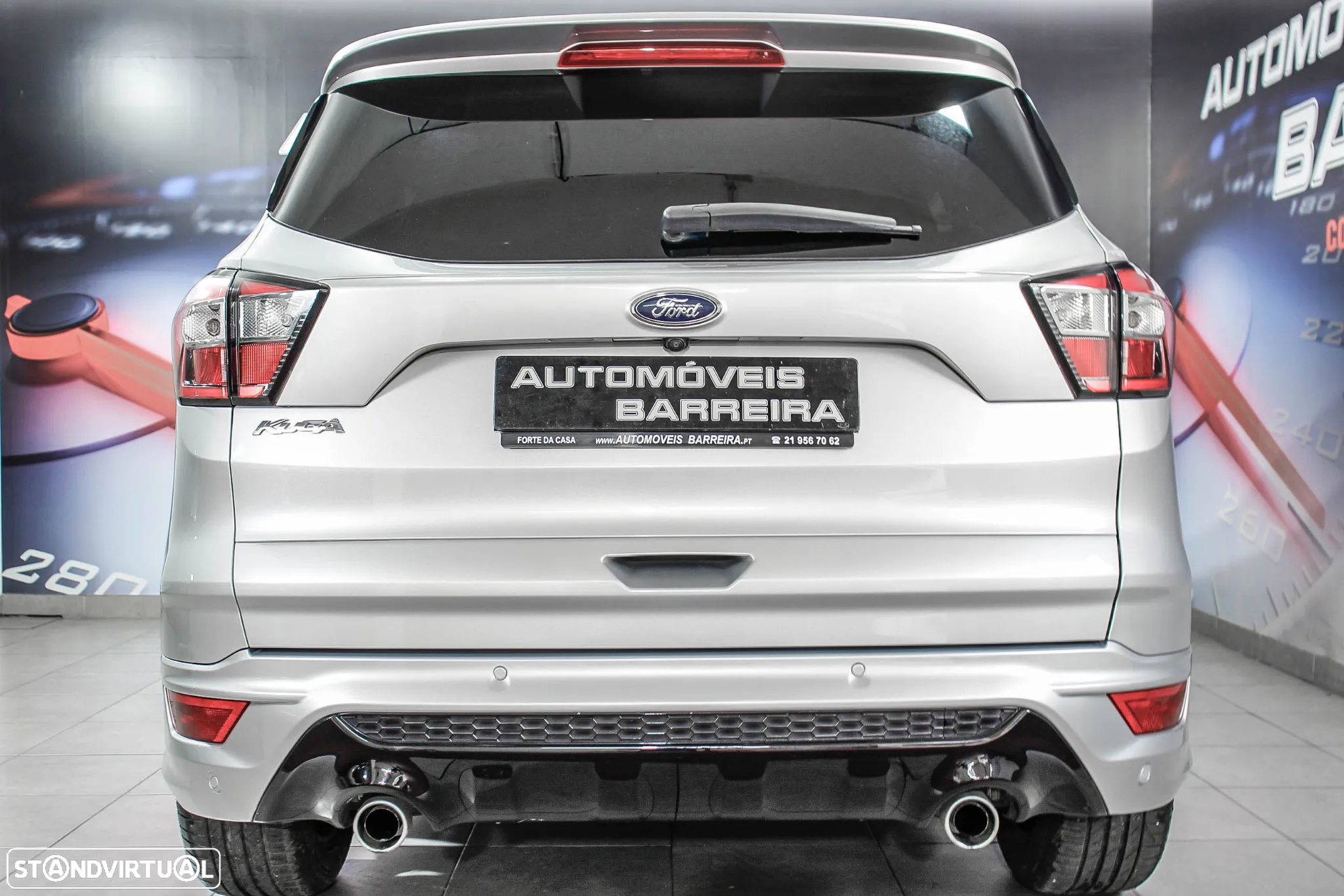 Ford Kuga 1.5 TDCi ST-Line - 29