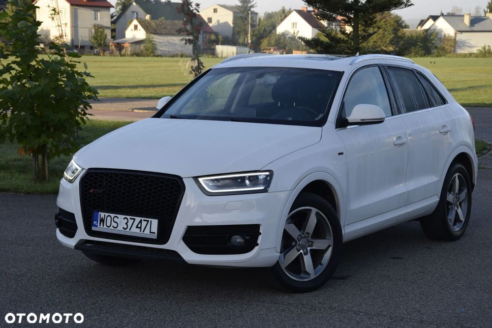 Audi Q3 2.0 TFSI Quattro S tronic design - 6