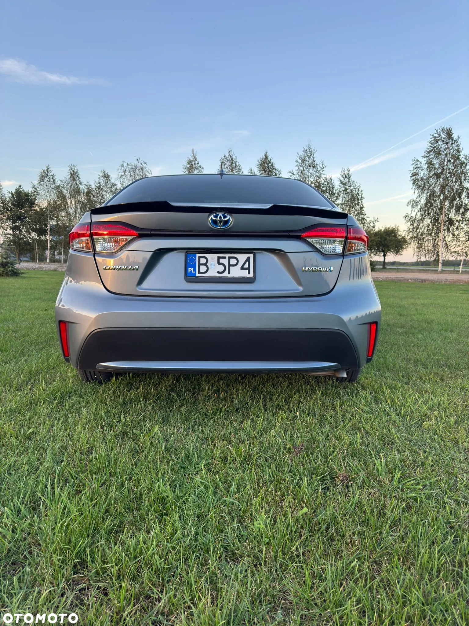 Toyota Corolla 1.8 Hybrid Executive - 5