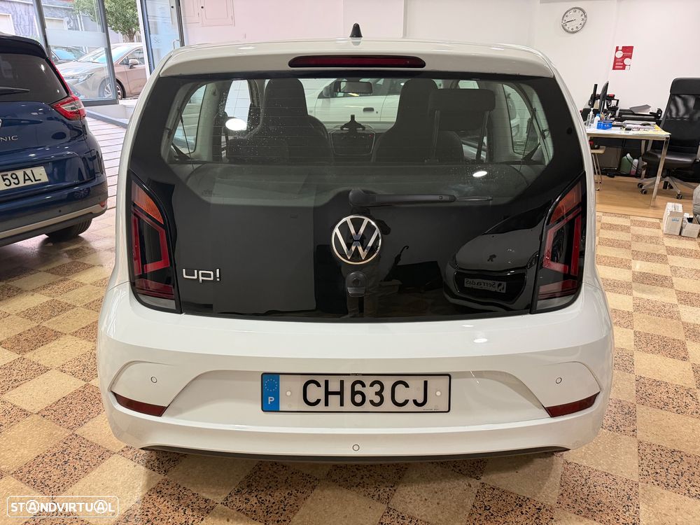 VW Up! - 6