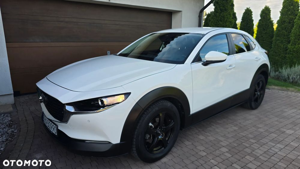 Mazda CX-30 SKYACTIV-X 2.0 M-Hybrid SELECTION - 4
