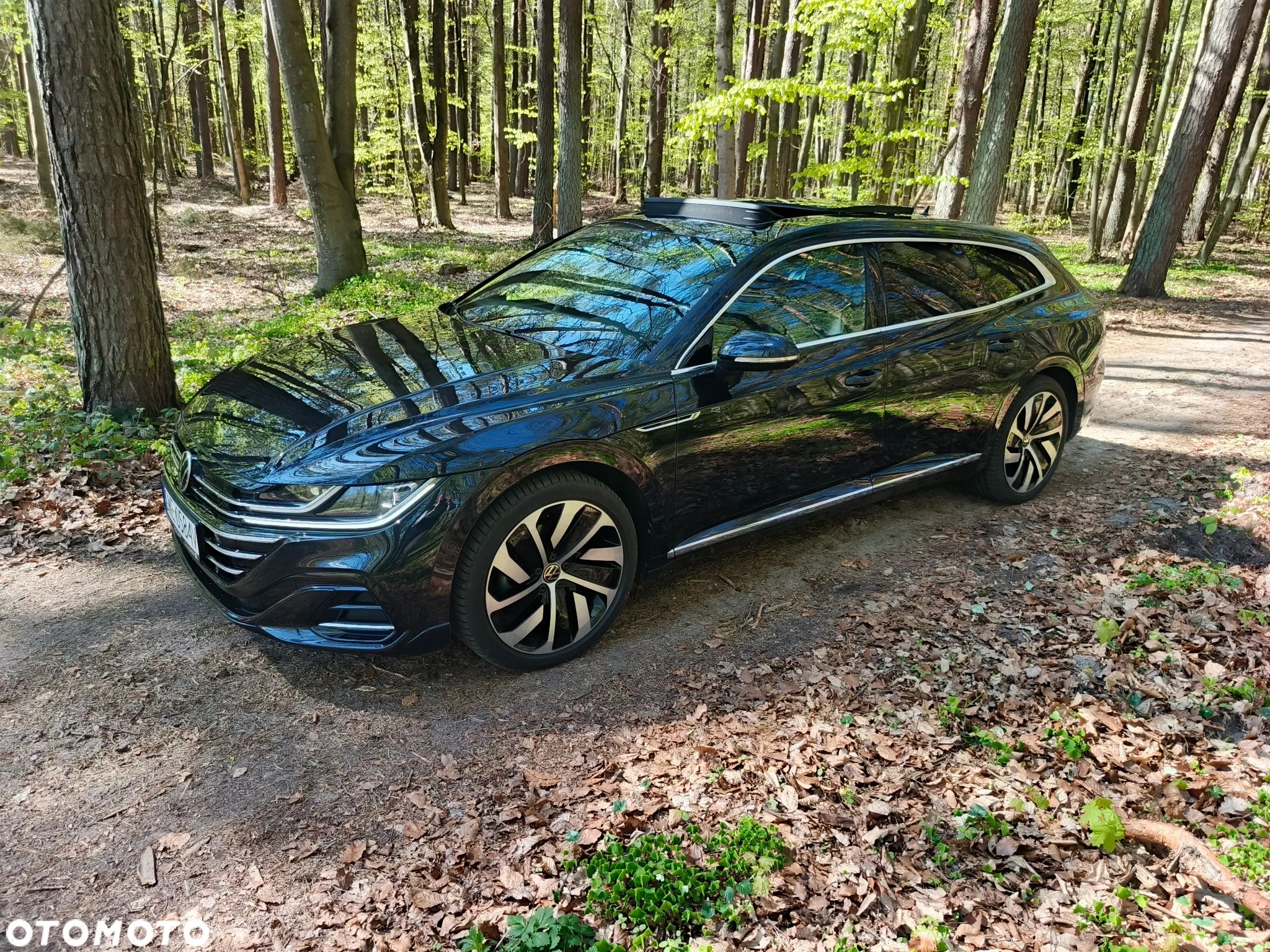Volkswagen Arteon Shooting Brake 1.4 eHybrid OPF DSG R-Line - 1