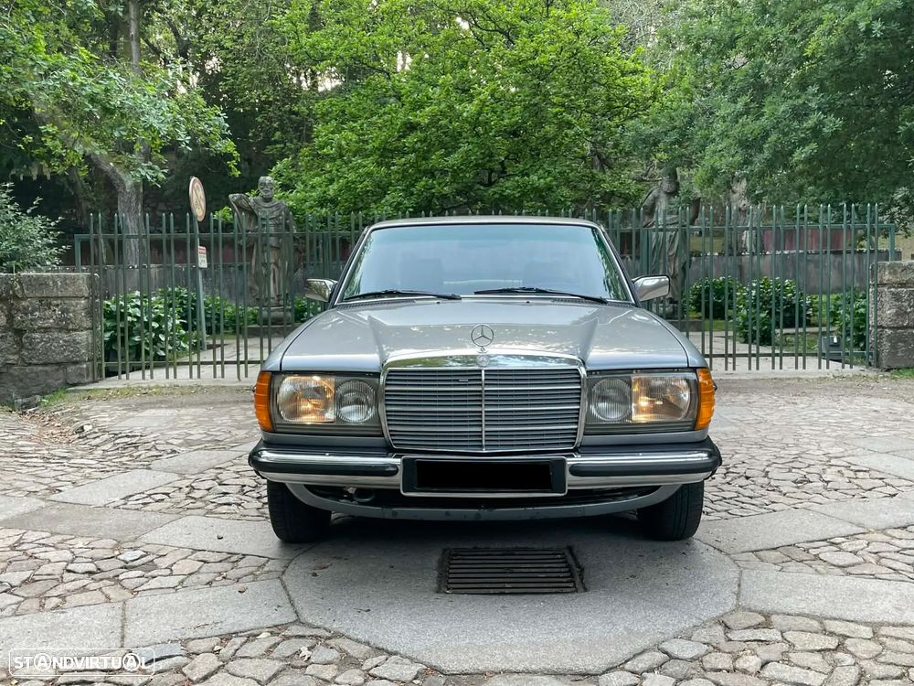 Mercedes-Benz W123 (1976-1986) - 30
