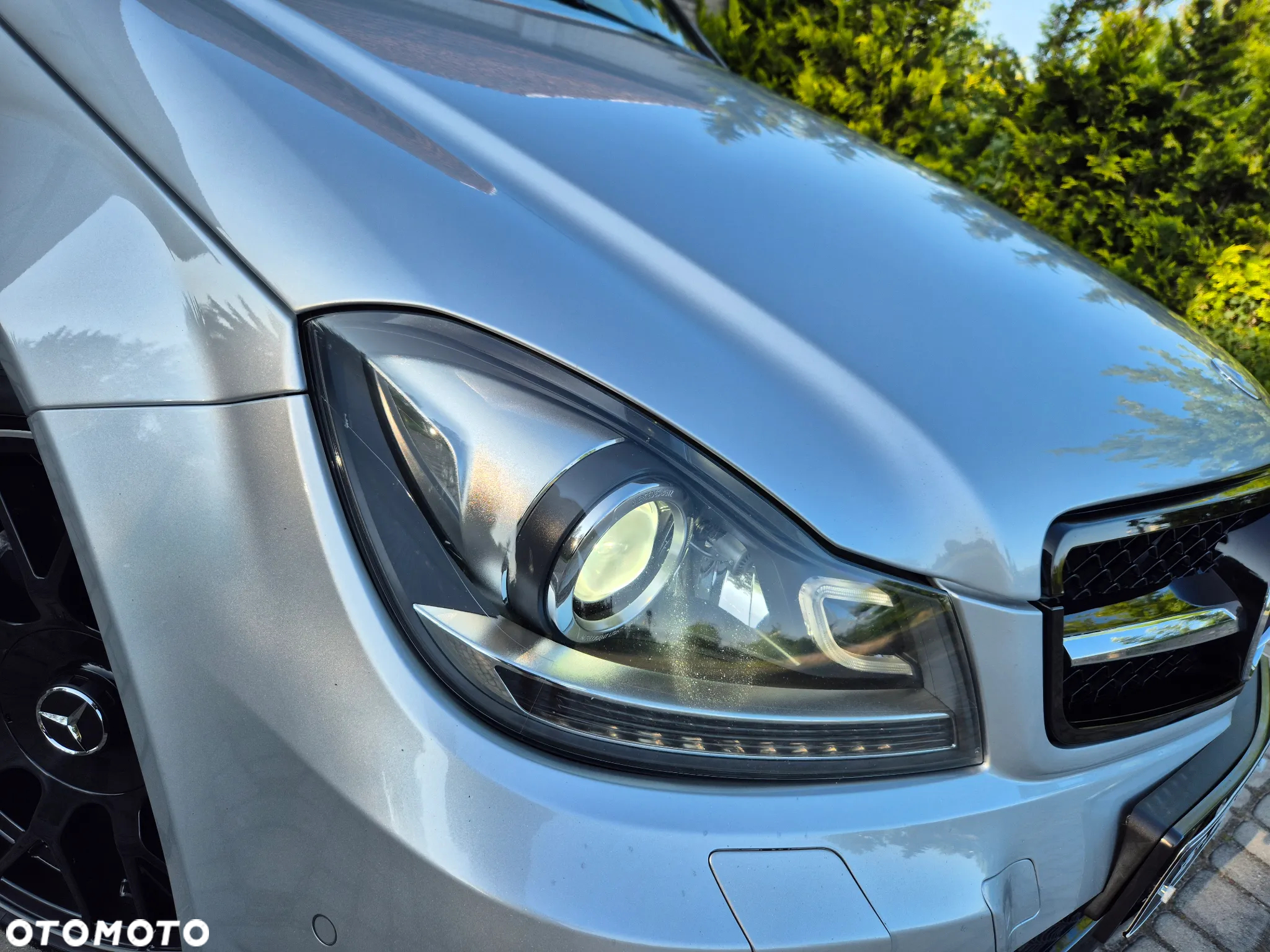 Mercedes-Benz Klasa C 200 T (BlueEFFICIENCY) Avantgarde - 3