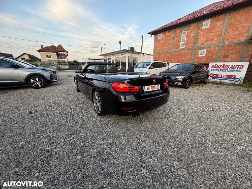 BMW Seria 4 420d Aut. M Sport - 7