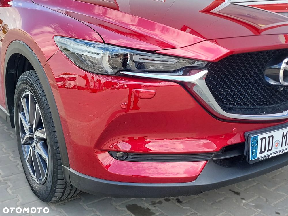 Mazda CX-5 - 6