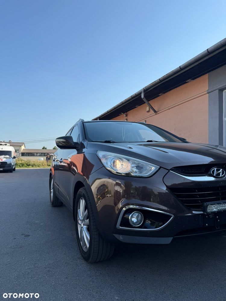 Hyundai ix35 2.0 CRDi Premium - 2