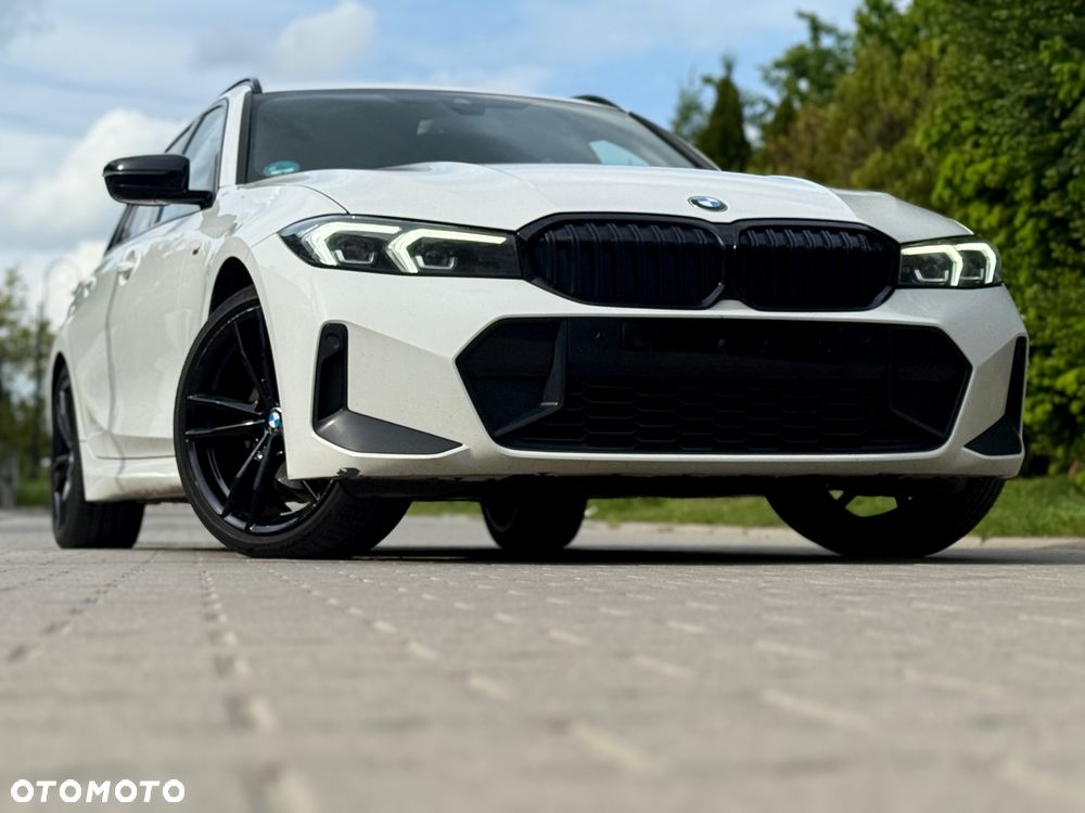 BMW Seria 3 320d M Sport Shadow - 5