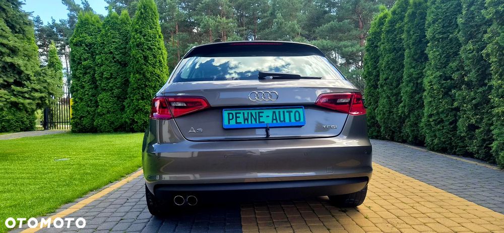 Audi A3 Sportback 1.4 TFSI Attraction - 21