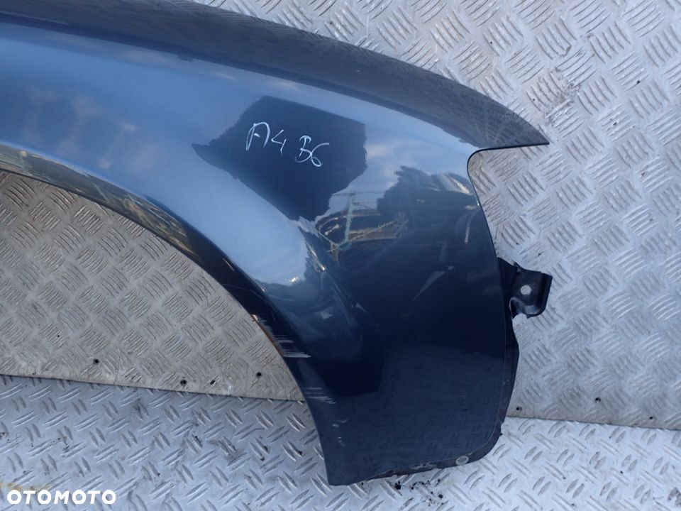 BŁOTNIK PRAWY PRZÓD AUDI A4 B6 RADOM - 2