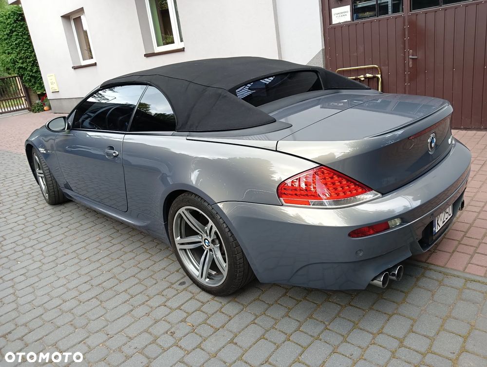 BMW M6 - 4