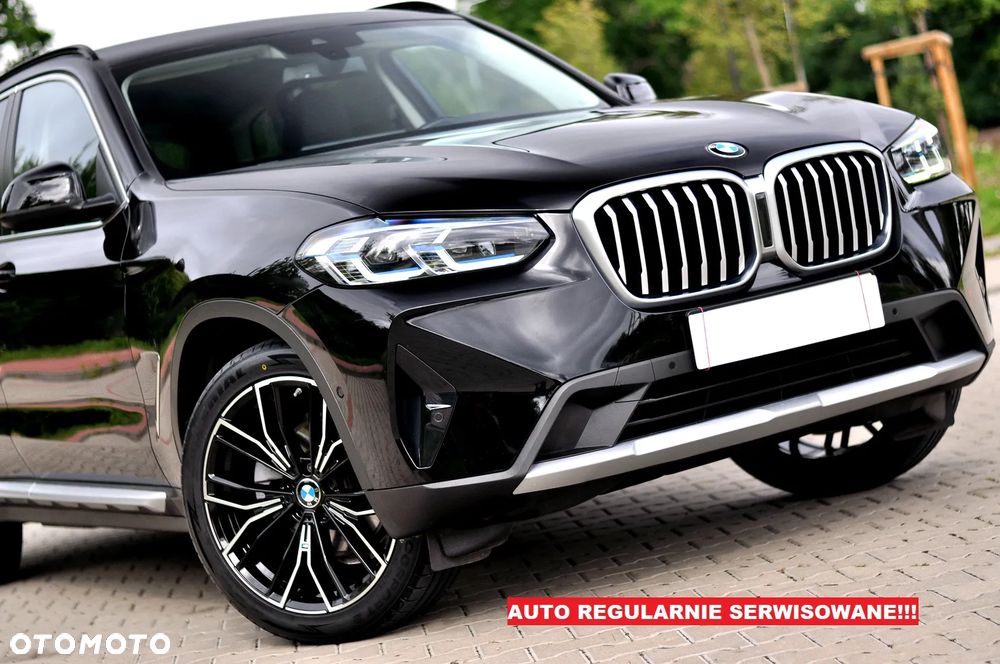 BMW X3 xDrive20d mHEV - 3