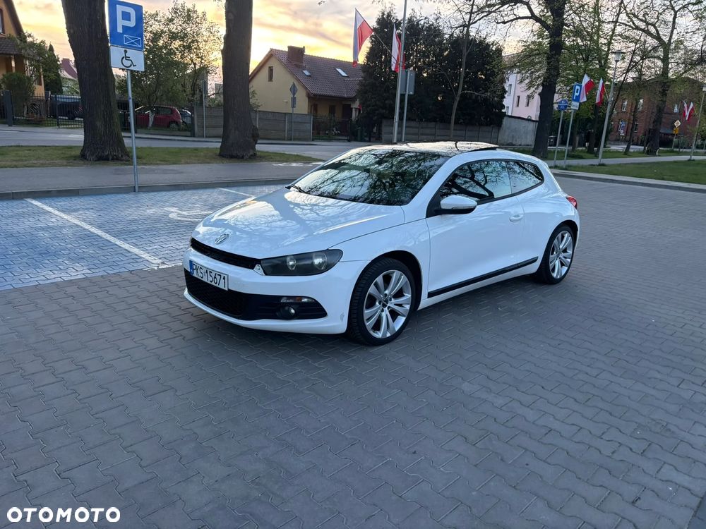 Volkswagen Scirocco 2.0 TDI - 8