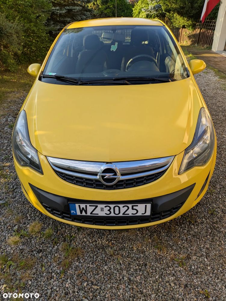 Opel Corsa 1.2 16V Enjoy - 5