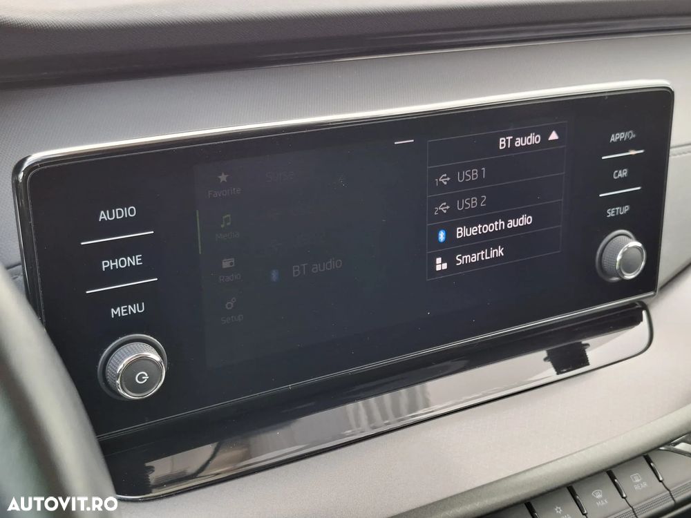 Skoda Octavia 1.0 TSI Ambition - 29