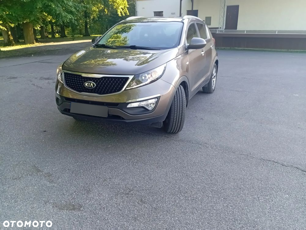 Kia Sportage 1.6 GDI Business Line M 2WD - 3