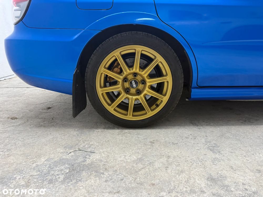 Subaru Impreza 2.5 STI - 6