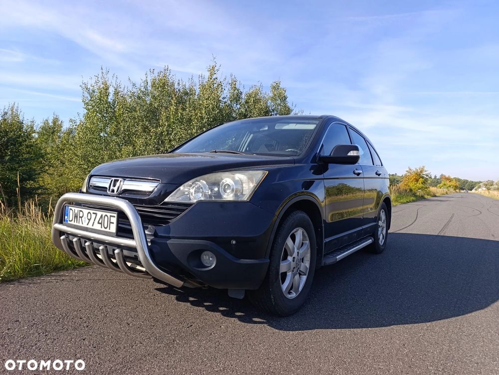 Honda CR-V 2.0 Elegance S&L - 6