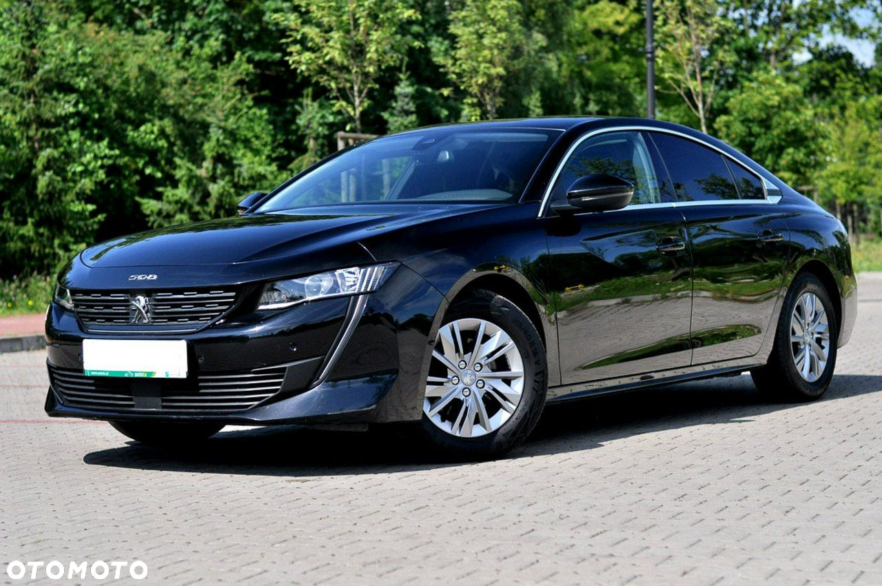 Peugeot 508 1.5 BlueHDi Allure S&S - 2