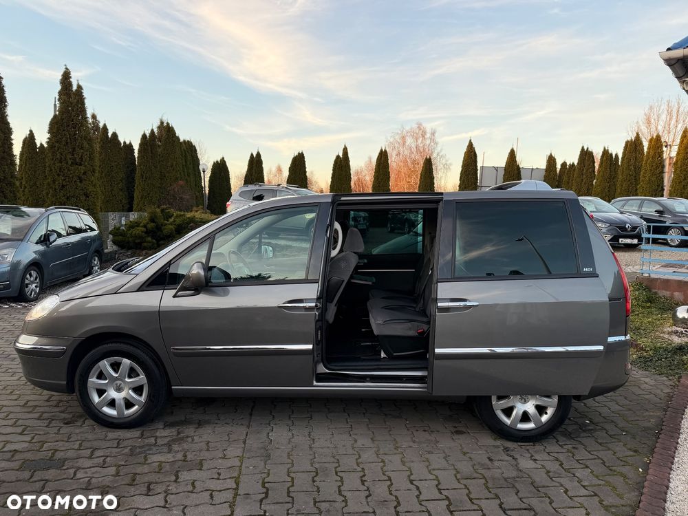 Peugeot 807 HDi 135 Platinum - 5
