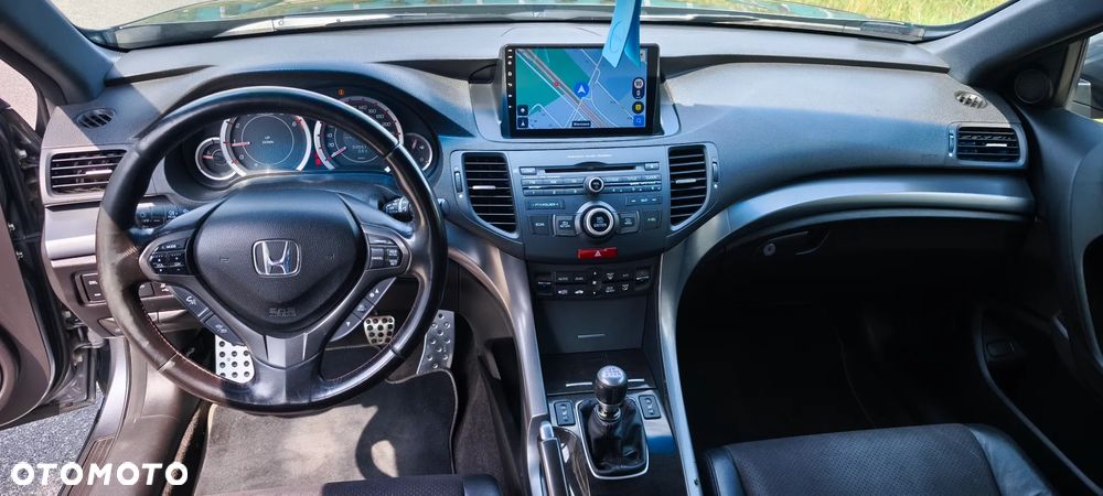 Honda Accord 2.2d Type-S - 9