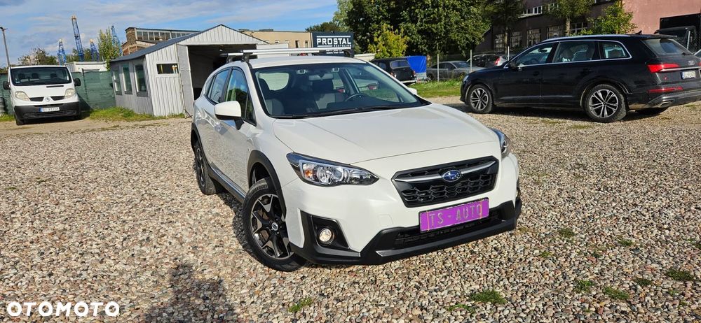 Subaru XV - 7