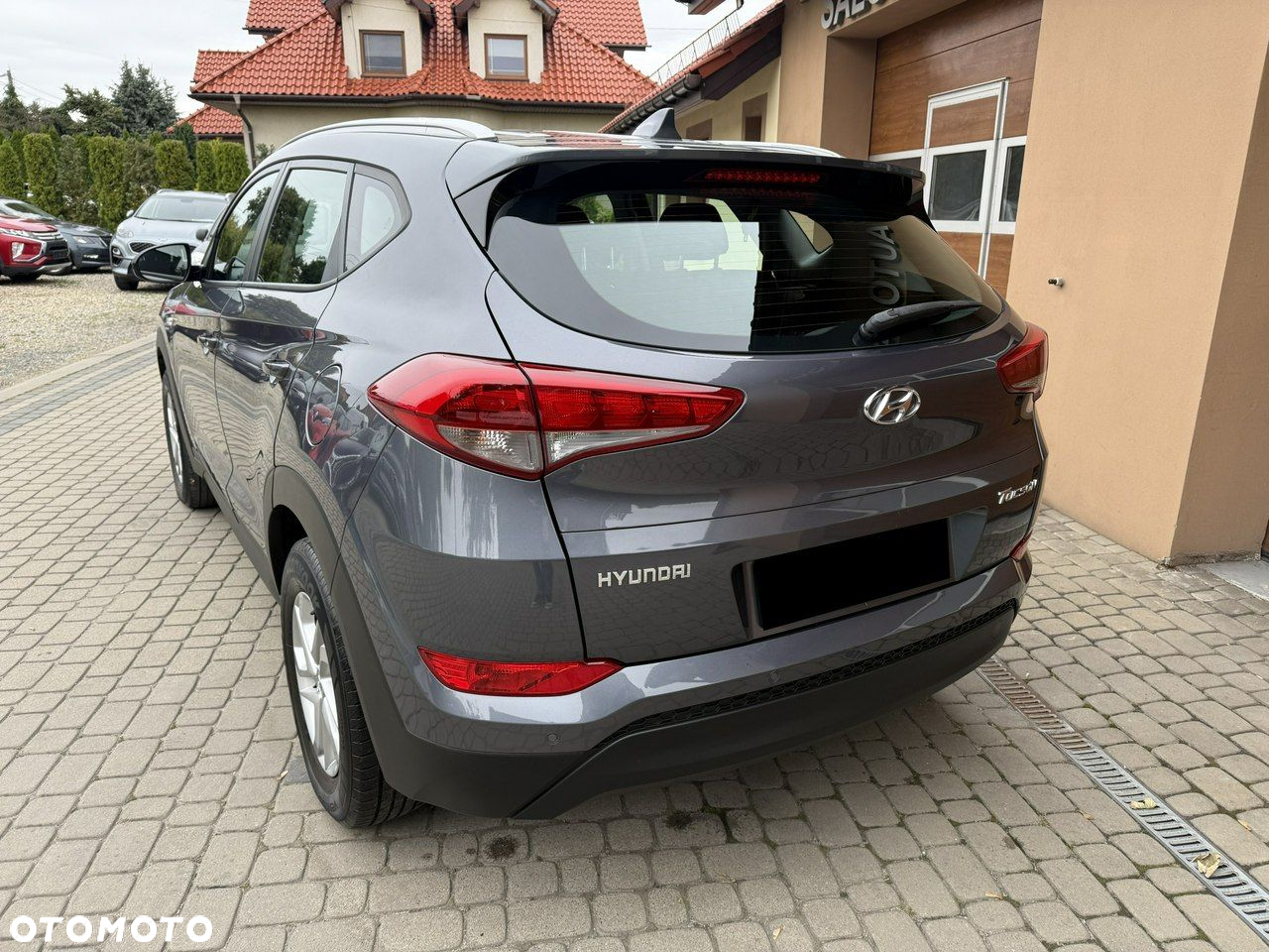 Hyundai Tucson 1.6 GDI BlueDrive Classic 2WD - 9