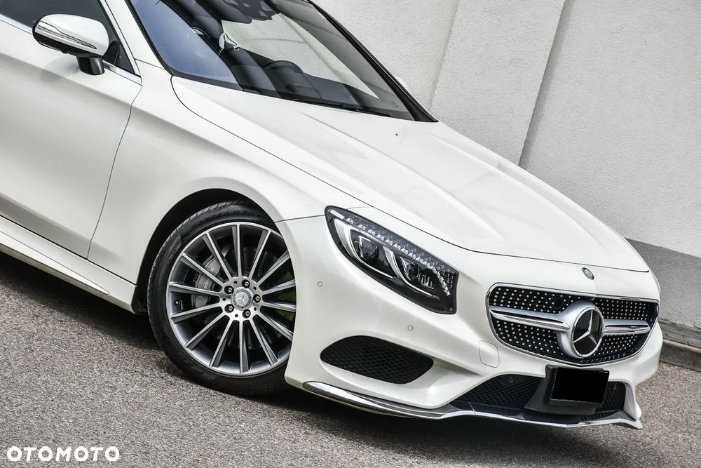 Mercedes-Benz Klasa S - 13