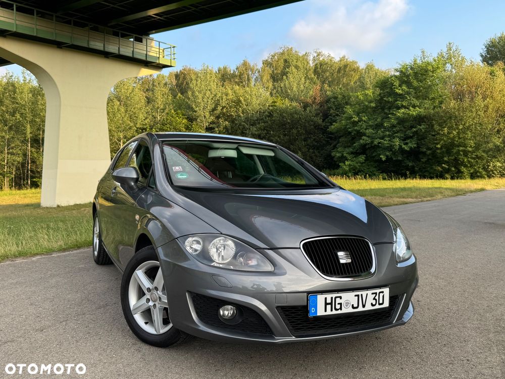 Seat Leon 1.2 TSI Ecomotive Style Copa - 2