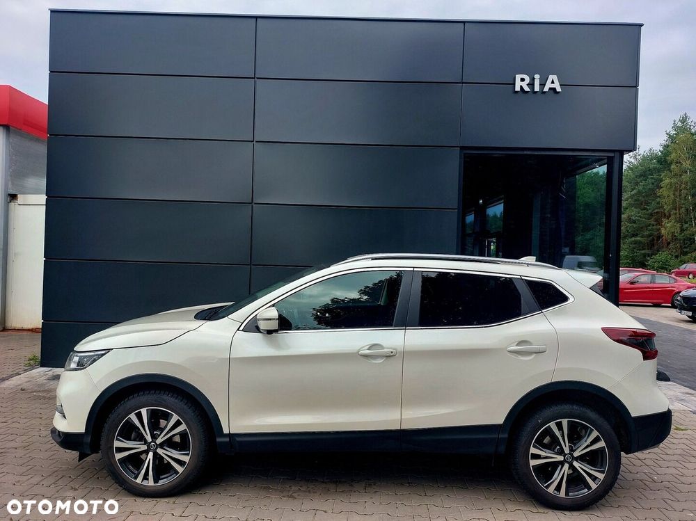 Nissan Qashqai 1.5 dCi Visia DCT - 2