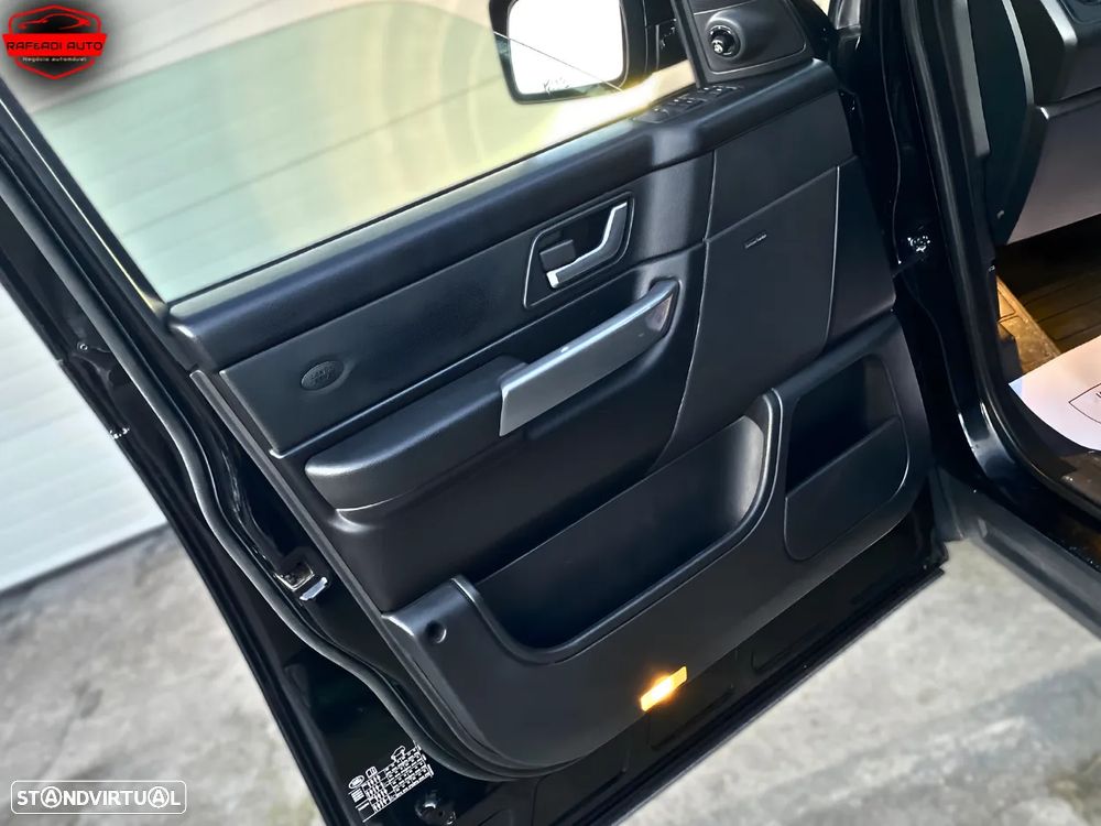 Land Rover Range Rover Sport 2.7 TDV6 HSE - 13